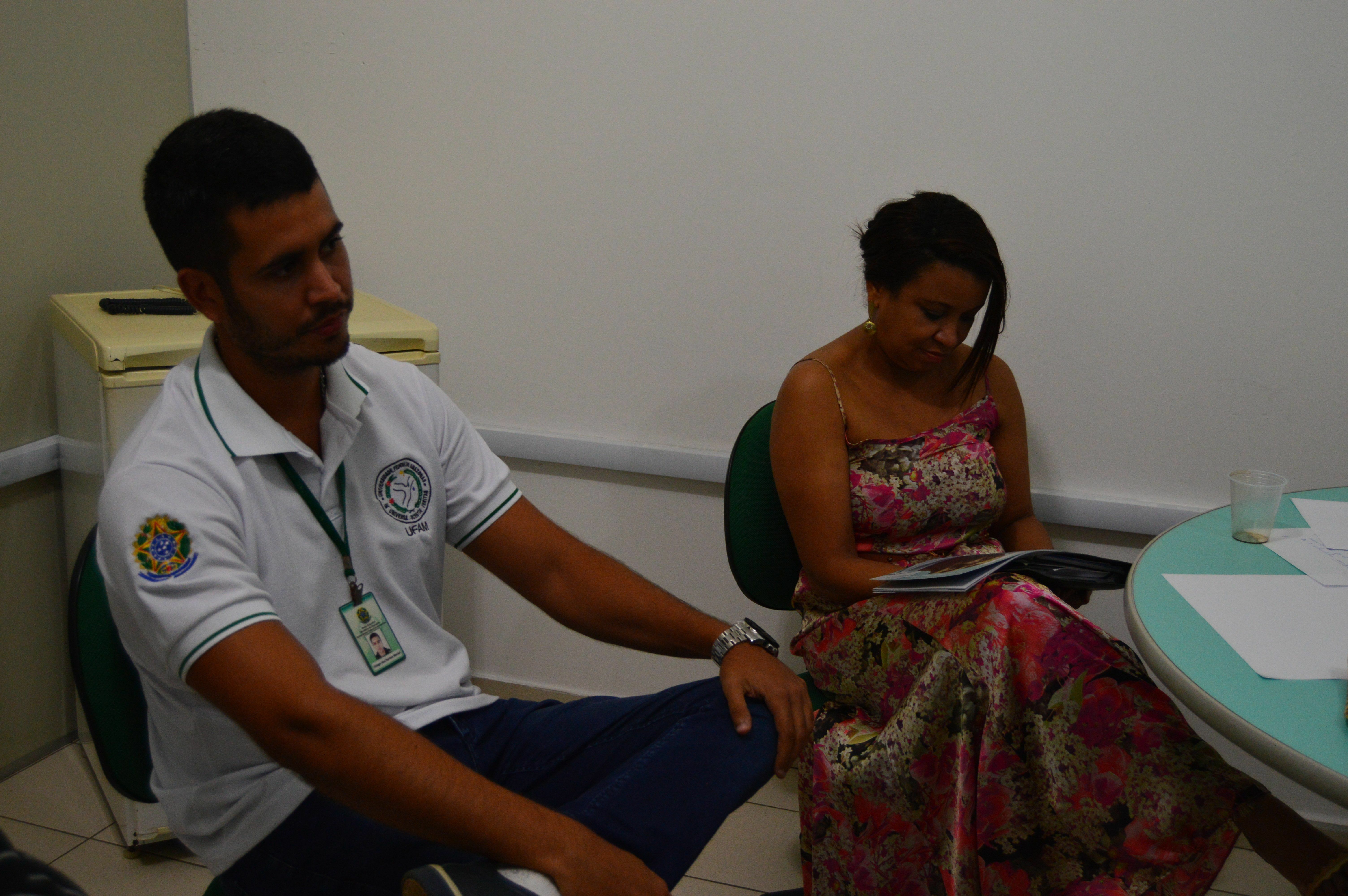 Coordenador de Estágio Geral do ISB, professor Thiago Maciel atua no curso de Fisioterapia